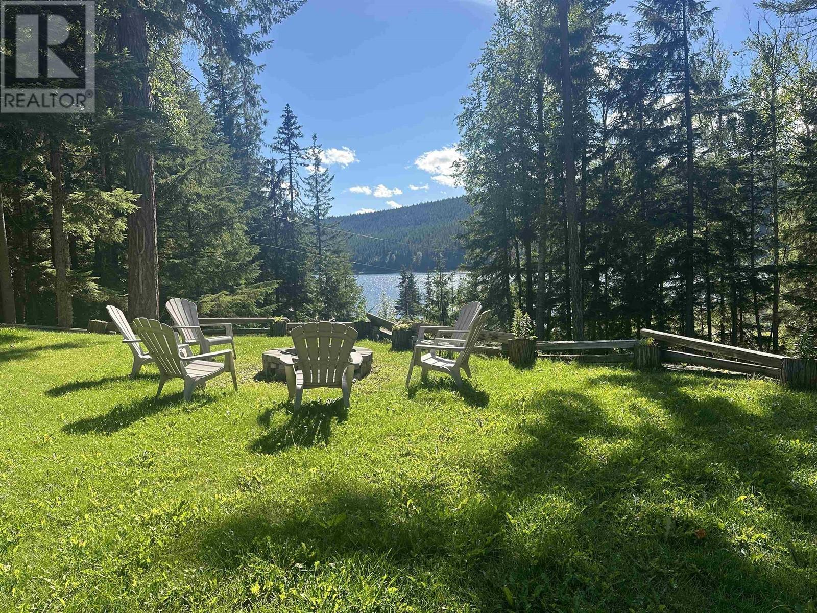 5973 Cedar Creek Road, Likely, BC - Outdoor