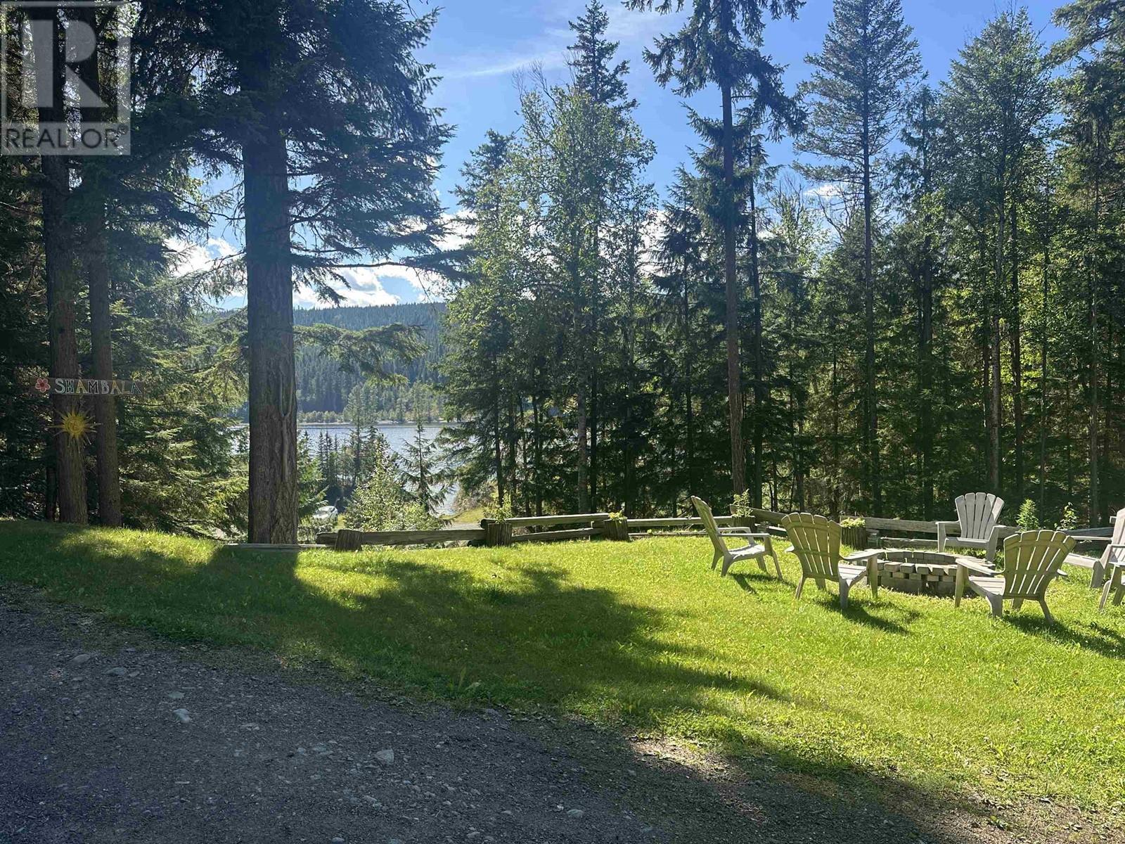 5973 Cedar Creek Road, Likely, BC - Outdoor