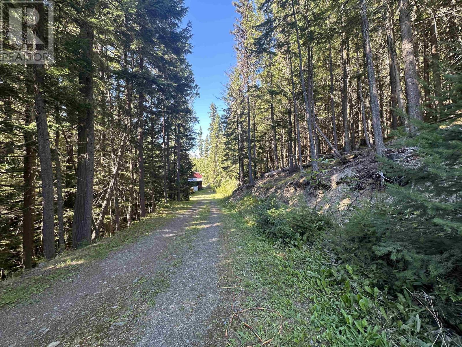 5973 Cedar Creek Road, Likely, BC - Outdoor