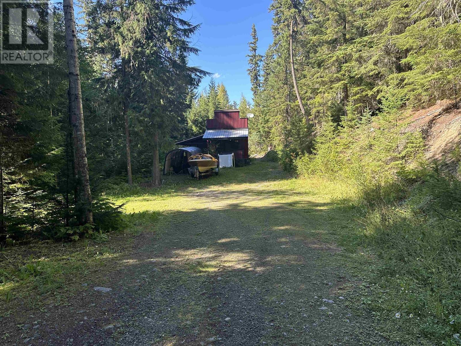 5973 Cedar Creek Road, Likely, BC - Outdoor