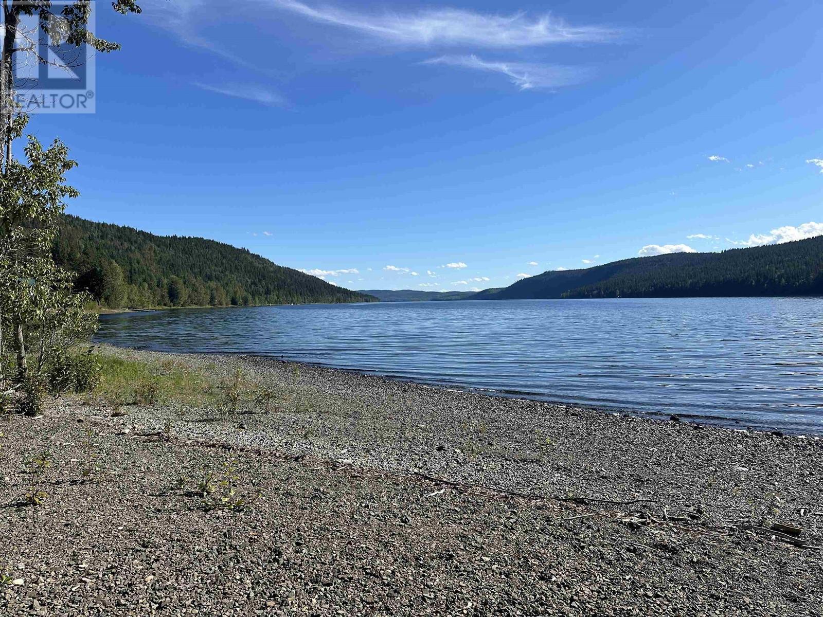 5973 Cedar Creek Road, Likely, BC - Outdoor With Body Of Water With View