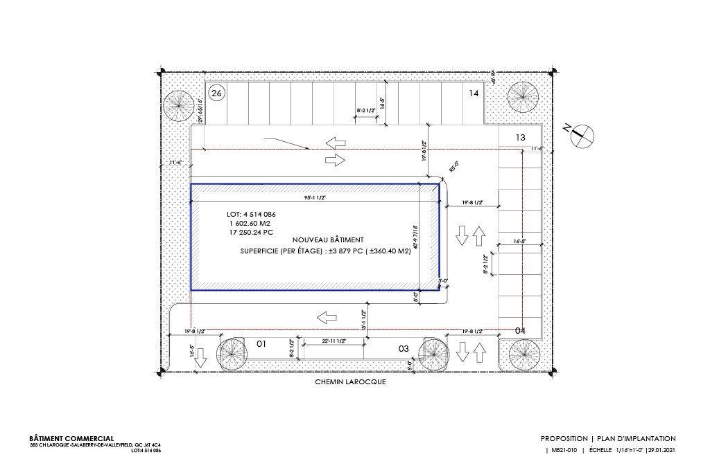 Autre - 383 Ch. Larocque, Salaberry-De-Valleyfield, QC