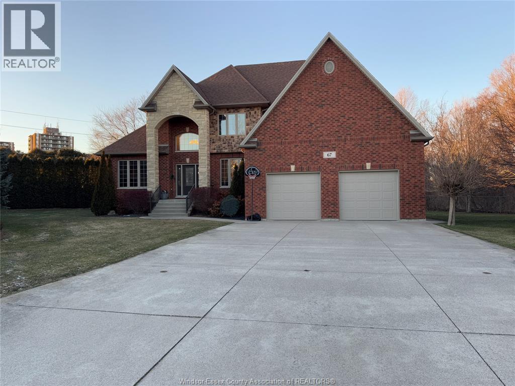 67 Theresa Trail, Leamington, ON - Outdoor