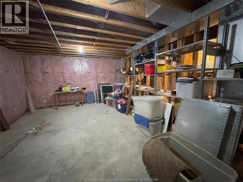 67 Theresa Trail, Leamington, ON - Indoor Photo Showing Basement