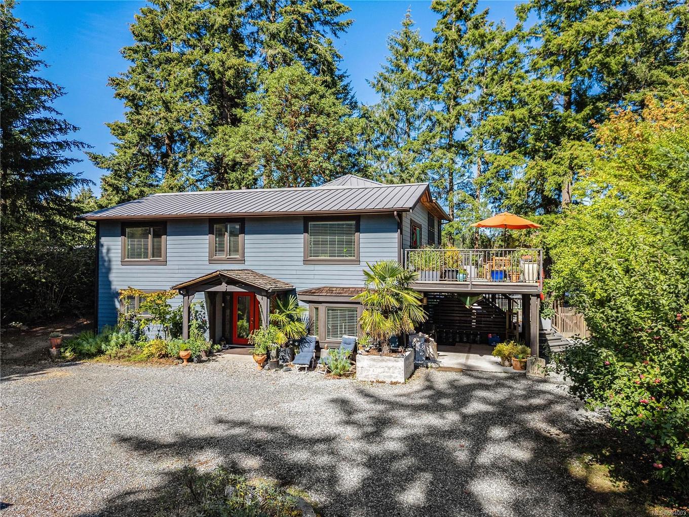 142 Park Dr, Salt Spring, BC