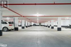 Parking Garage -
