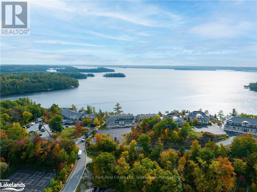 G103-A - 1869 Muskoka 118 Road W, Muskoka Lakes (Monck (Muskoka Lakes)), ON - Outdoor With Body Of Water With View