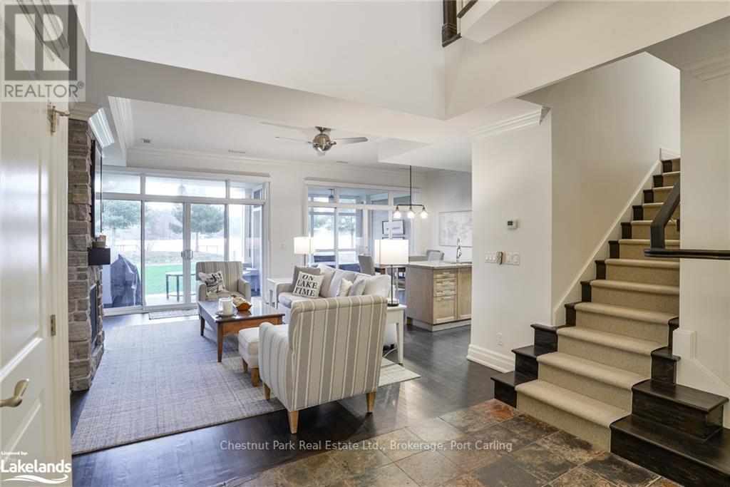 G103-A - 1869 Muskoka 118 Road W, Muskoka Lakes (Monck (Muskoka Lakes)), ON - Indoor Photo Showing Other Room