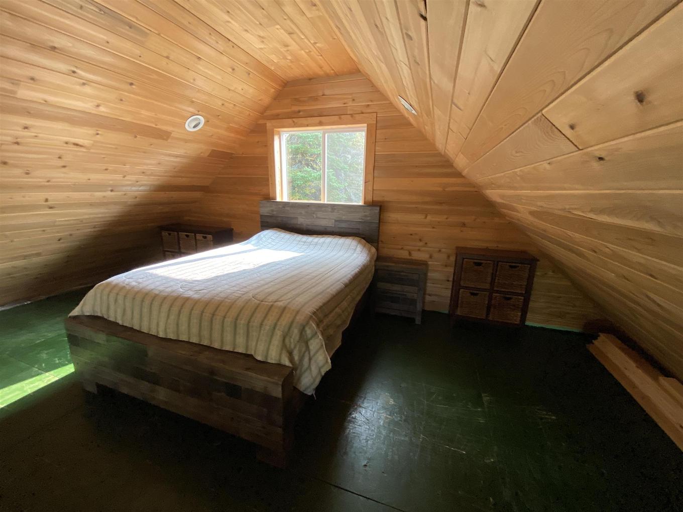 Lot 16 Part 1 Brule Point, Unorganized, ON - Indoor Photo Showing Bedroom