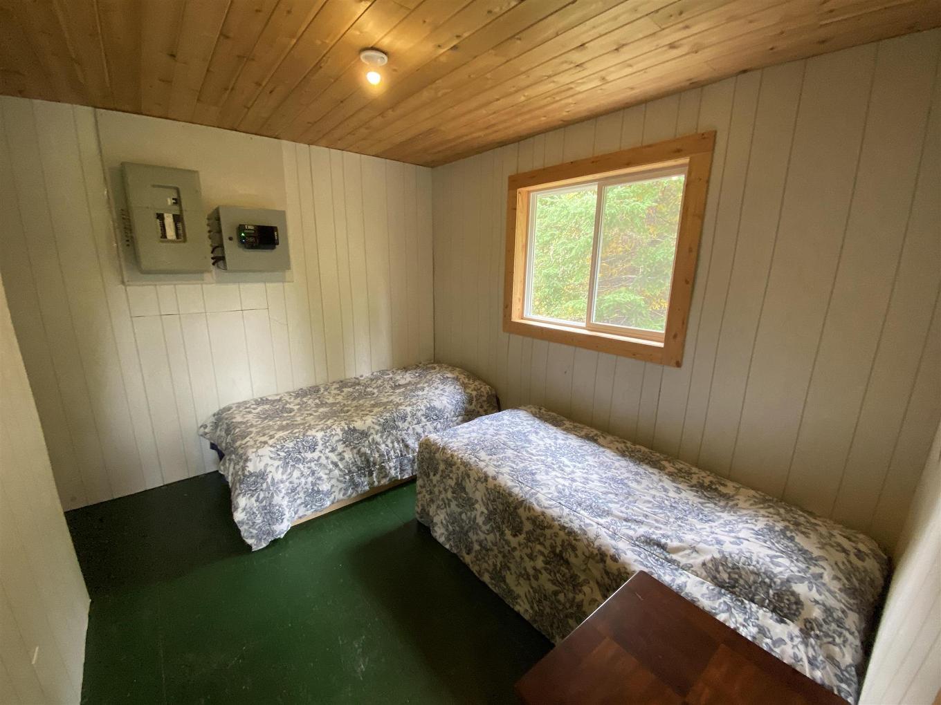 Lot 16 Part 1 Brule Point, Unorganized, ON - Indoor Photo Showing Bedroom