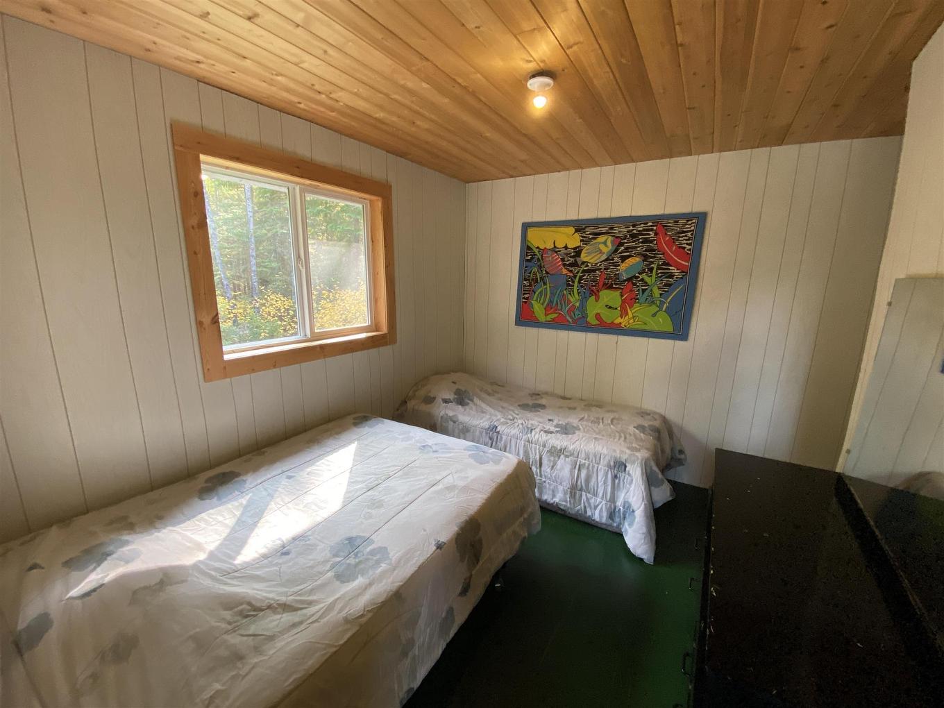 Lot 16 Part 1 Brule Point, Unorganized, ON - Indoor Photo Showing Bedroom