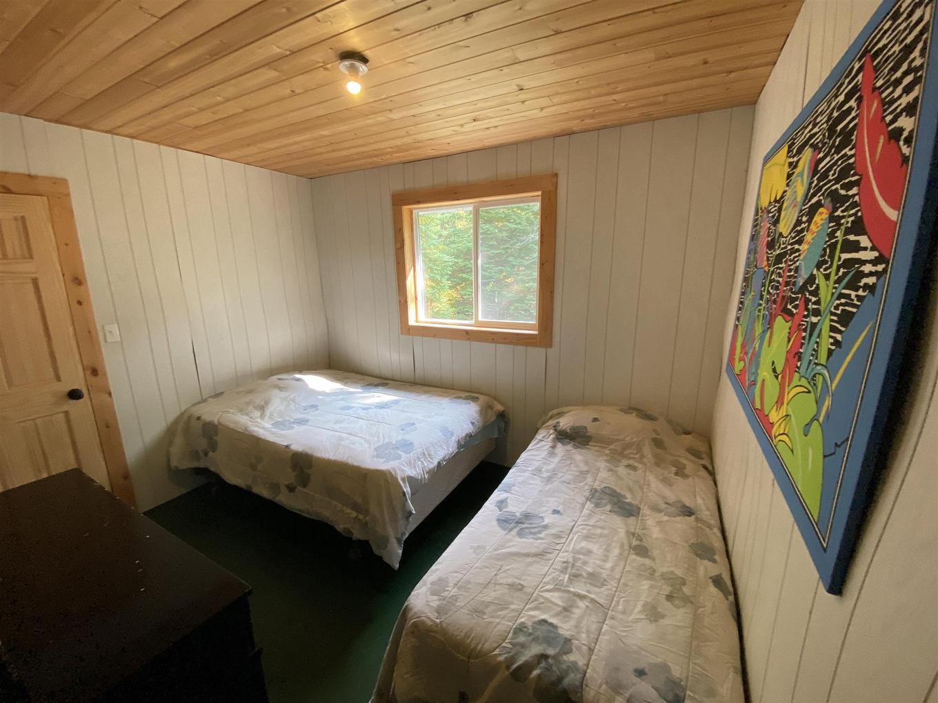 Lot 16 Part 1 Brule Point, Unorganized, ON - Indoor Photo Showing Bedroom