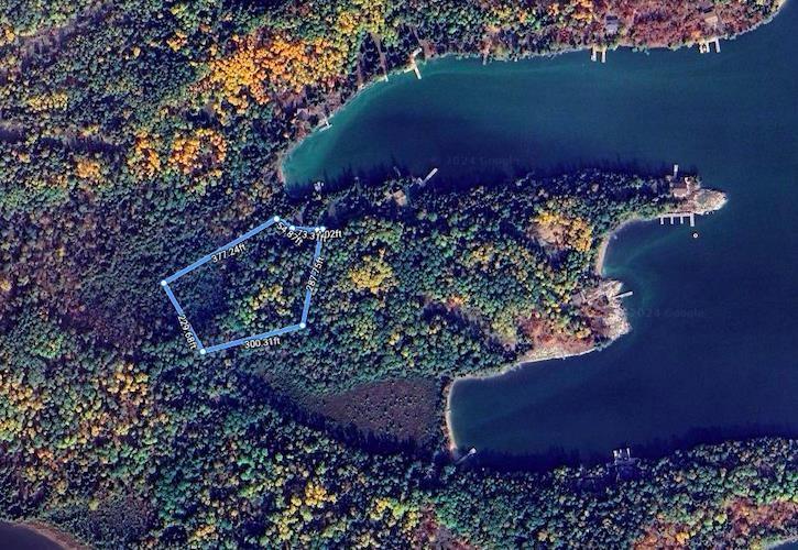 Lot 16 Part 1 Brule Point, Unorganized, ON - Outdoor With Body Of Water