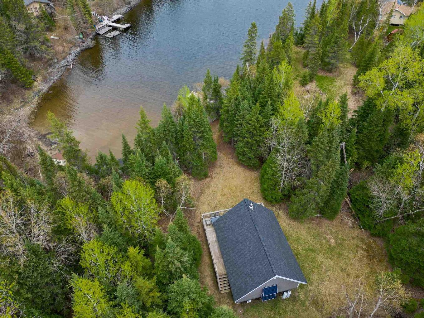 Lot 16 Part 1 Brule Point, Unorganized, ON - Outdoor With Body Of Water With View