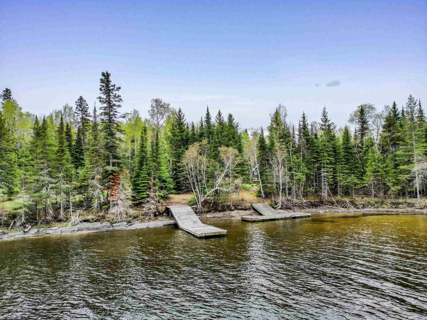 Lot 16 Part 1 Brule Point, Unorganized, ON - Outdoor With Body Of Water With View