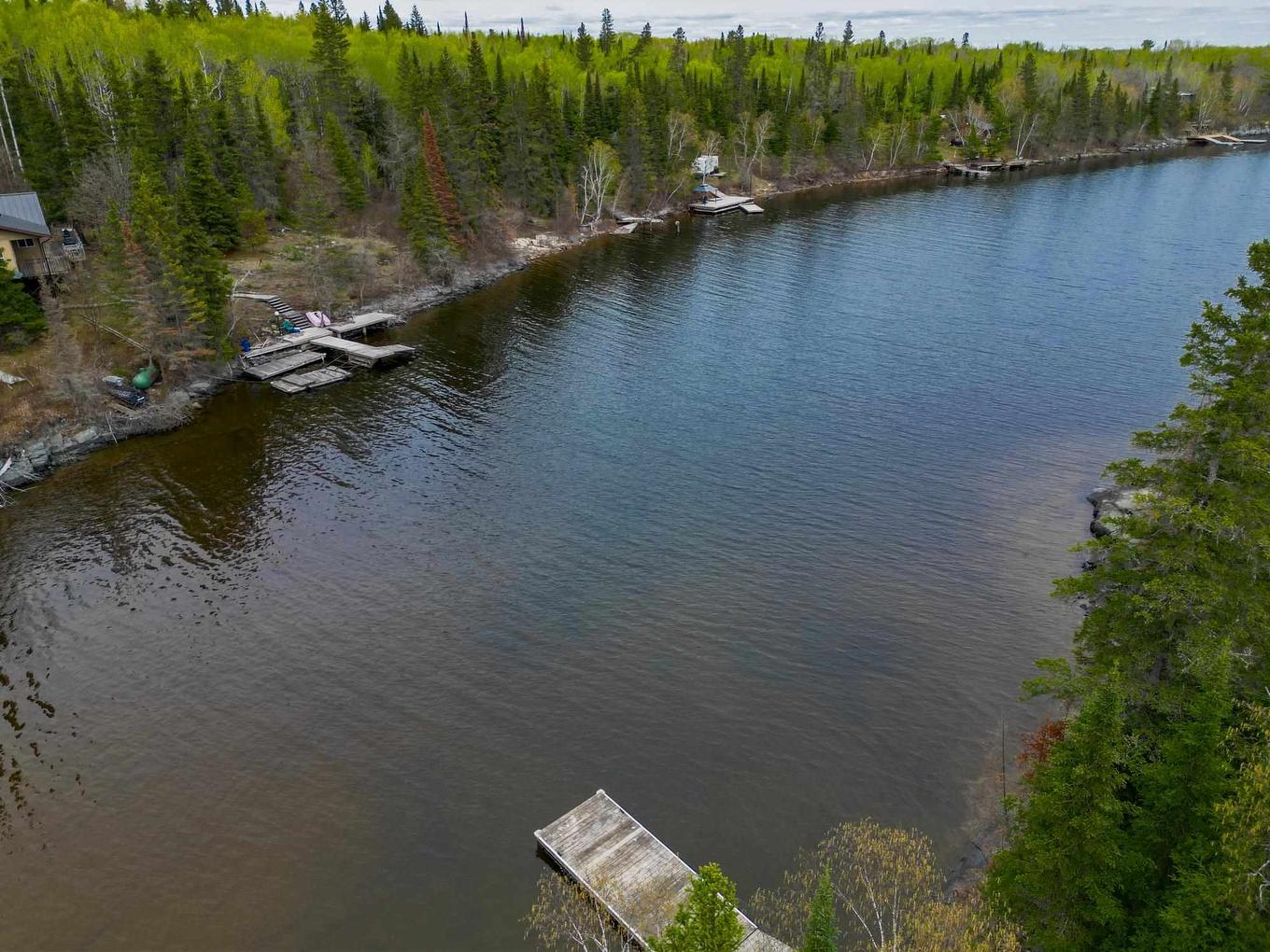 Lot 16 Part 1 Brule Point, Unorganized, ON - Outdoor With Body Of Water With View