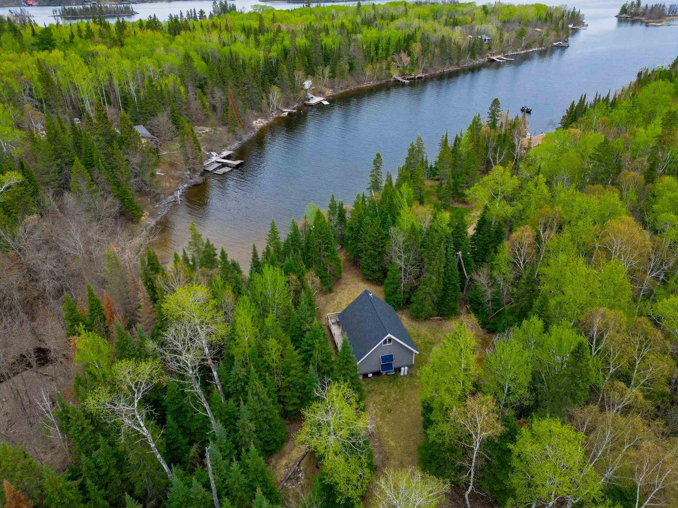 Lot 16 Part 1 Brule Point, Unorganized, ON - Outdoor With Body Of Water With View