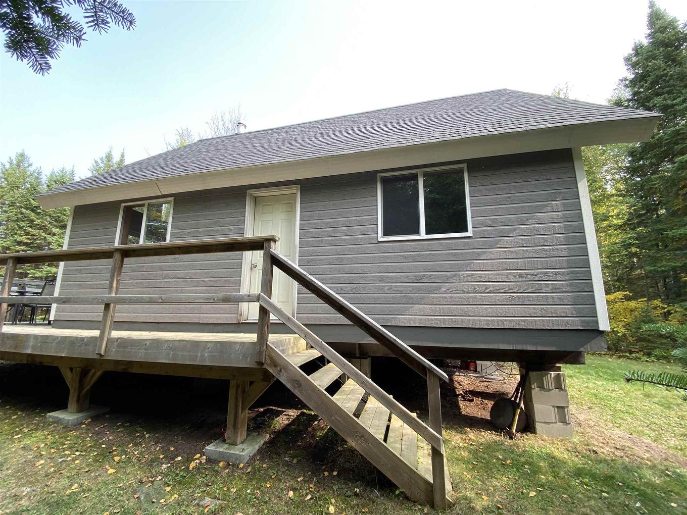 Lot 16 Part 1 Brule Point, Unorganized, ON - Outdoor With Exterior