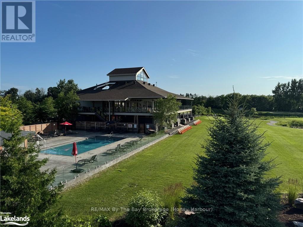 30 - 6 Mulligan Lane, Georgian Bay (Baxter), ON - Outdoor With In Ground Pool