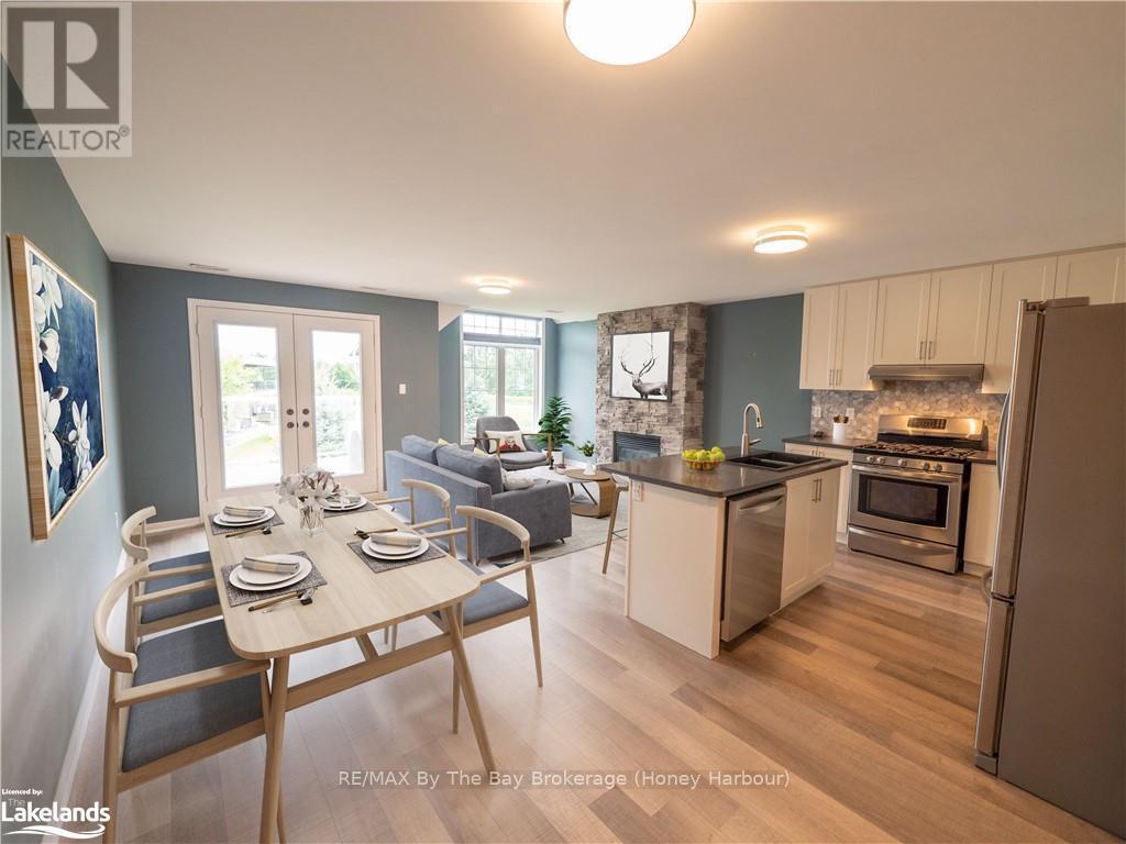 30 - 6 Mulligan Lane, Georgian Bay (Baxter), ON - Indoor