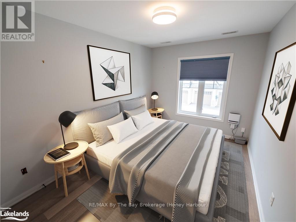 30 - 6 Mulligan Lane, Georgian Bay (Baxter), ON - Indoor Photo Showing Bedroom