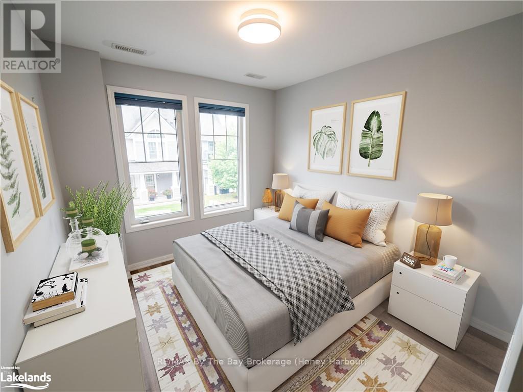 30 - 6 Mulligan Lane, Georgian Bay (Baxter), ON - Indoor Photo Showing Bedroom