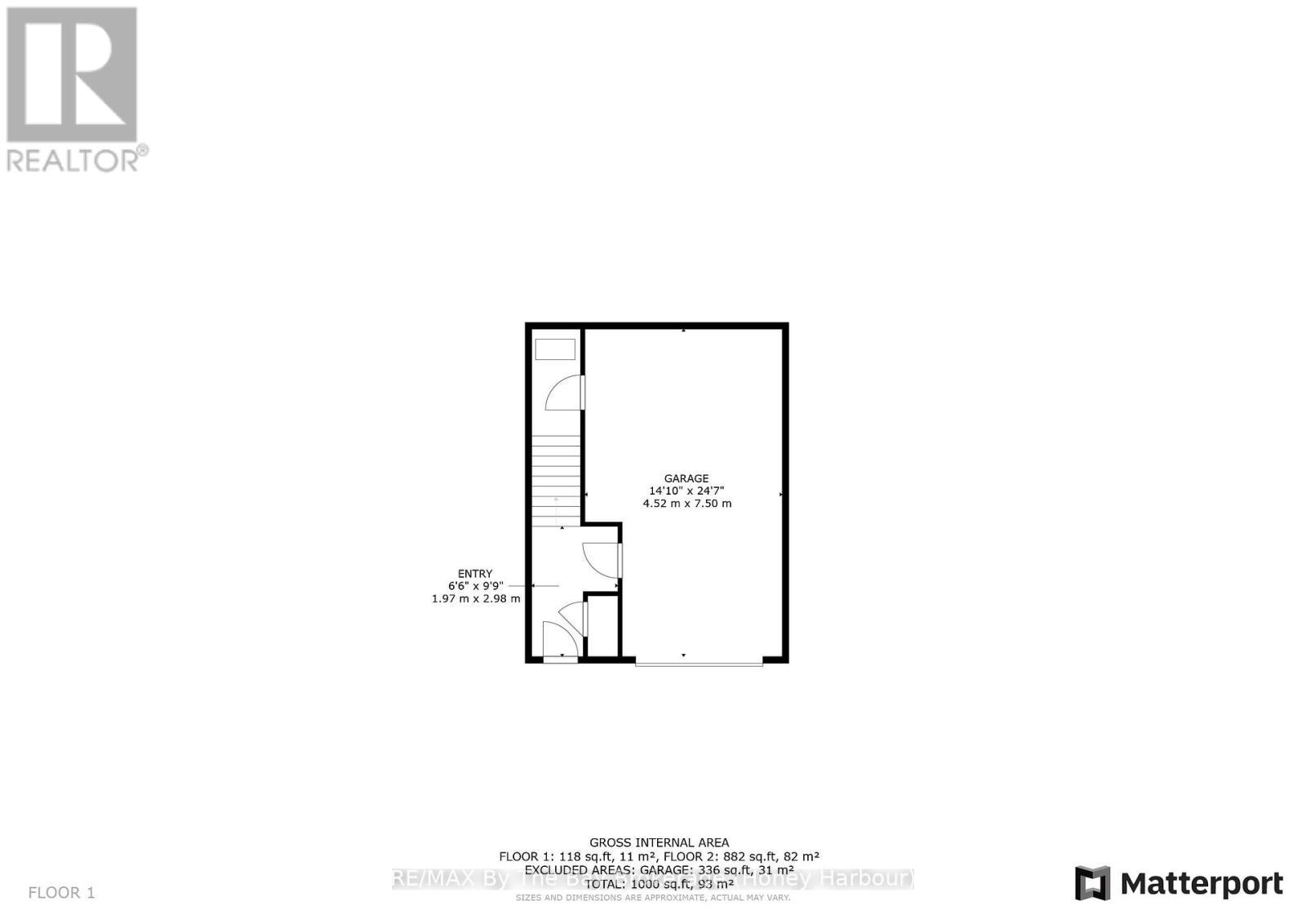 30 - 6 Mulligan Lane, Georgian Bay (Baxter), ON - Other