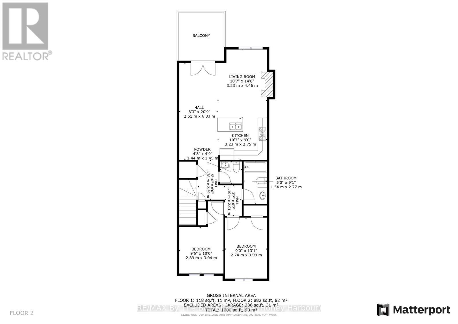 30 - 6 Mulligan Lane, Georgian Bay (Baxter), ON - Other