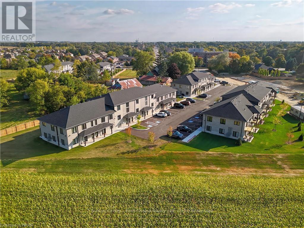 Unit 13 - 3202 Vivian Line, Stratford, ON - Outdoor With View