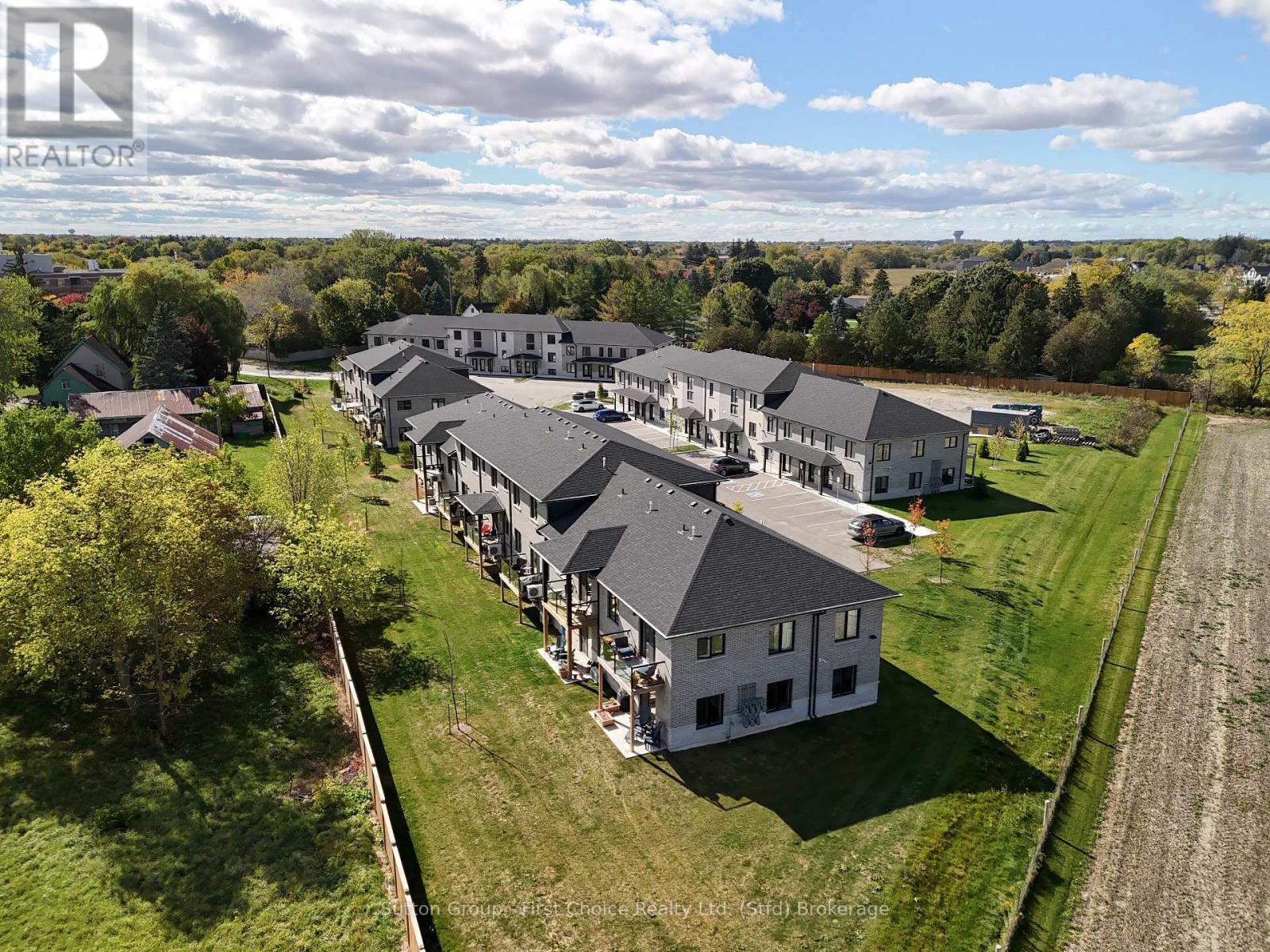 Unit 13 - 3202 Vivian Line, Stratford, ON - Outdoor With View