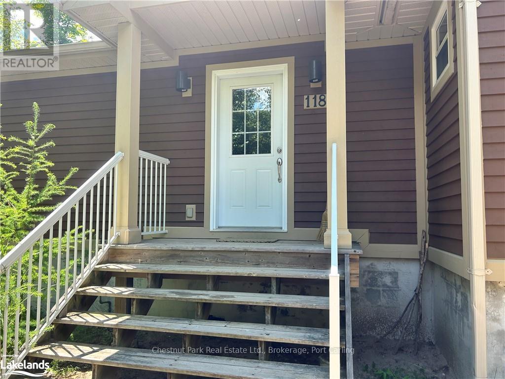 118-3 - 1052 Rat Bay Road, Lake Of Bays (Franklin), ON - Outdoor With Exterior