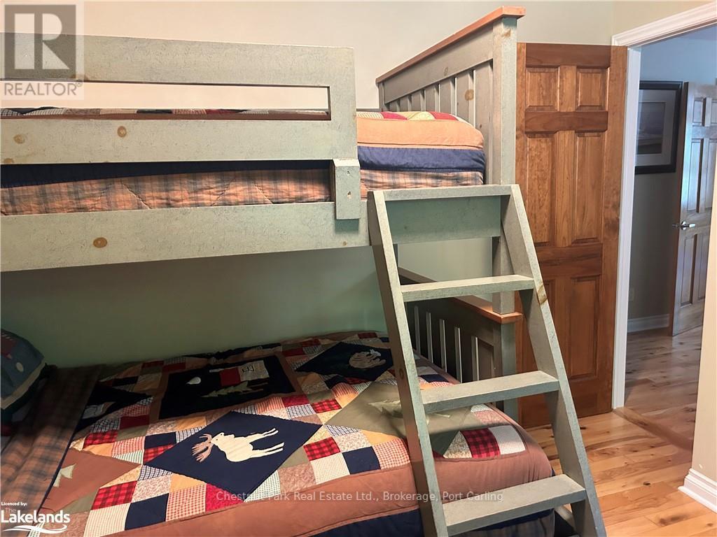 118-3 - 1052 Rat Bay Road, Lake Of Bays (Franklin), ON - Indoor Photo Showing Other Room