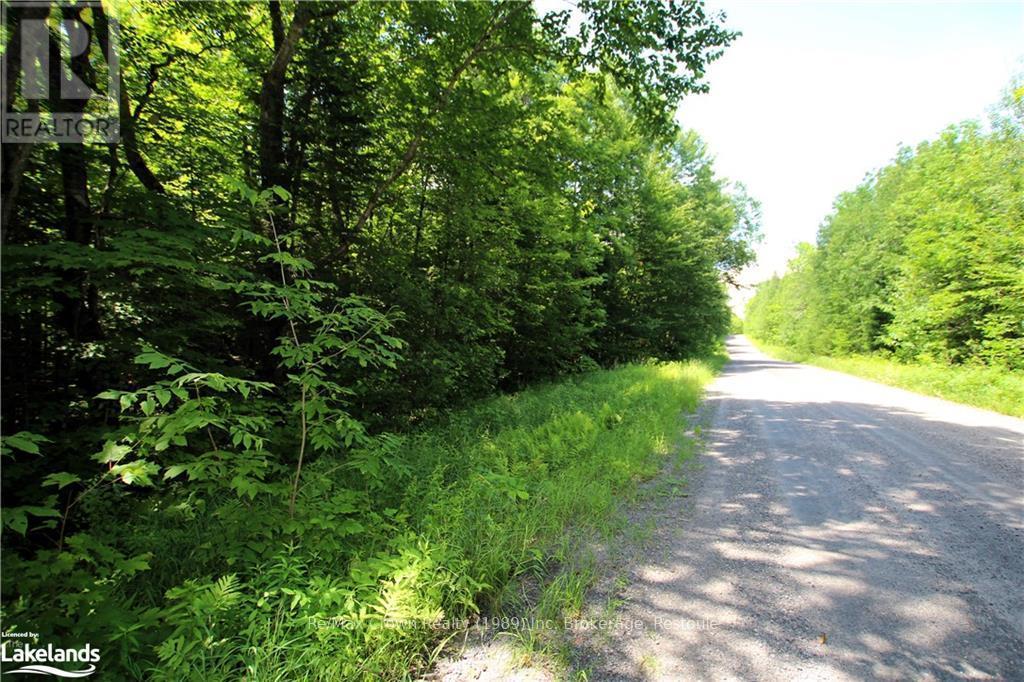 0A 20Th Side Rd, Parry Sound Remote Area (Mcconkey), ON