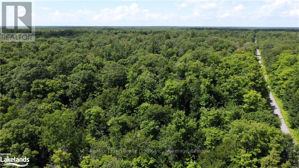 0A 20Th Side Rd, Parry Sound Remote Area (Mcconkey), ON