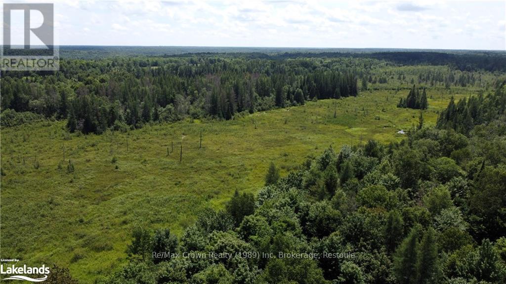 0A 20Th Side Rd, Parry Sound Remote Area (Mcconkey), ON