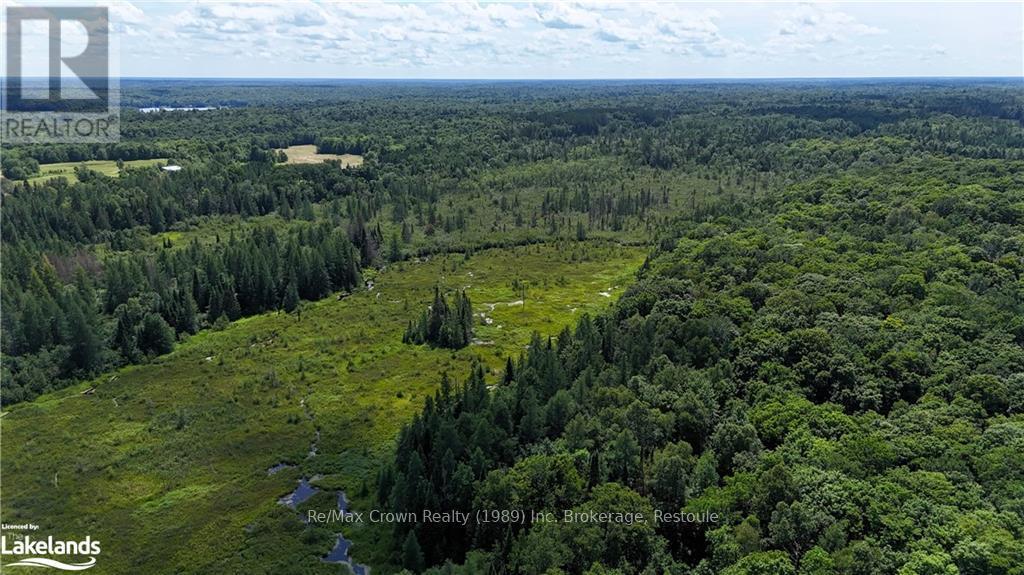 0A 20Th Side Rd, Parry Sound Remote Area (Mcconkey), ON