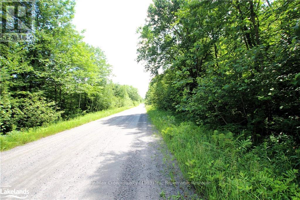 0A 20Th Side Rd, Parry Sound Remote Area (Mcconkey), ON