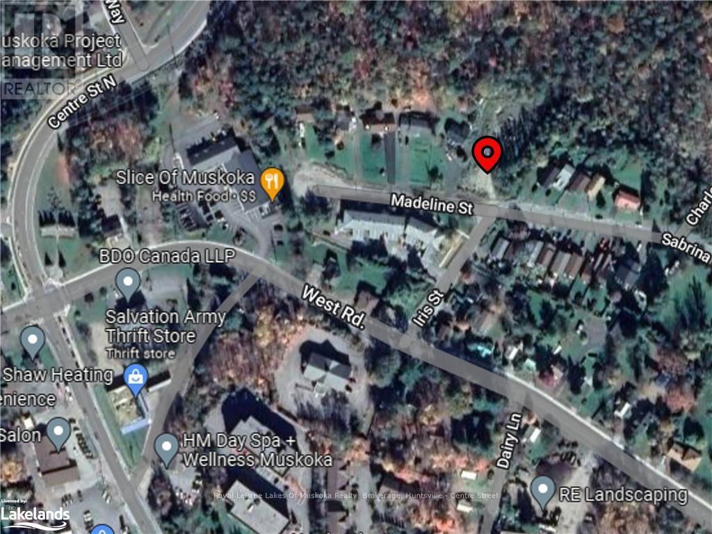 15 Madeline Street, Huntsville (Chaffey), ON