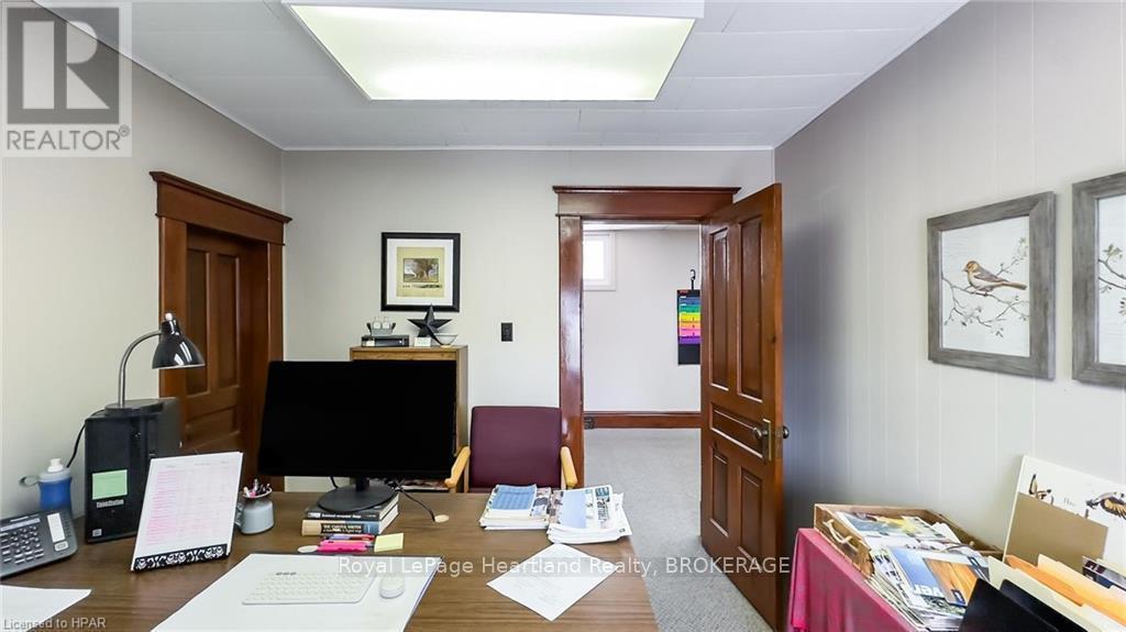 405 Queen St, North Huron (Blyth), ON