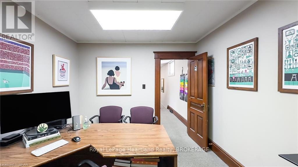 405 Queen St, North Huron (Blyth), ON