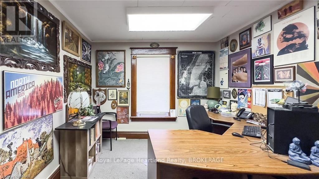 405 Queen St, North Huron (Blyth), ON