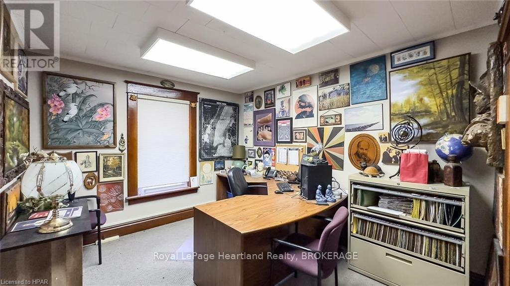 405 Queen St, North Huron (Blyth), ON