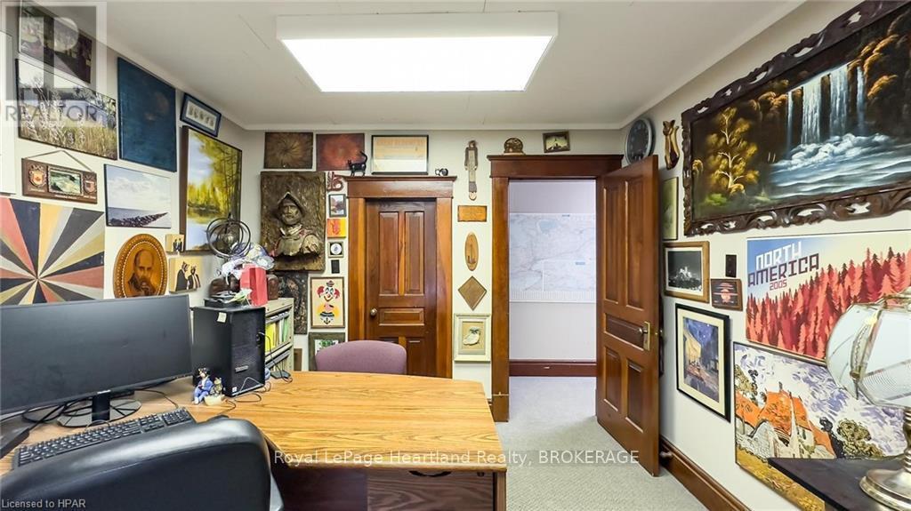 405 Queen St, North Huron (Blyth), ON