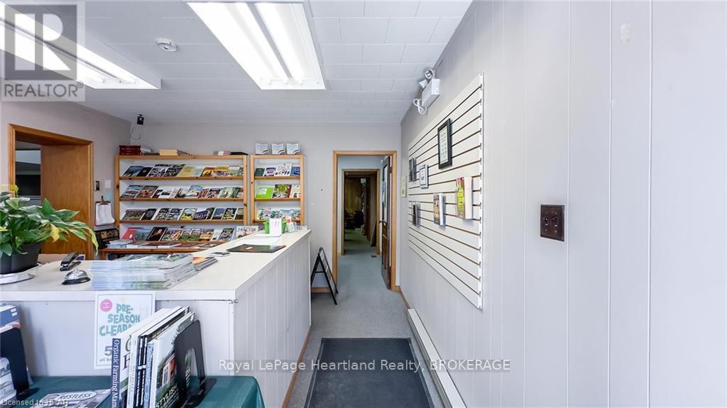 405 Queen St, North Huron (Blyth), ON