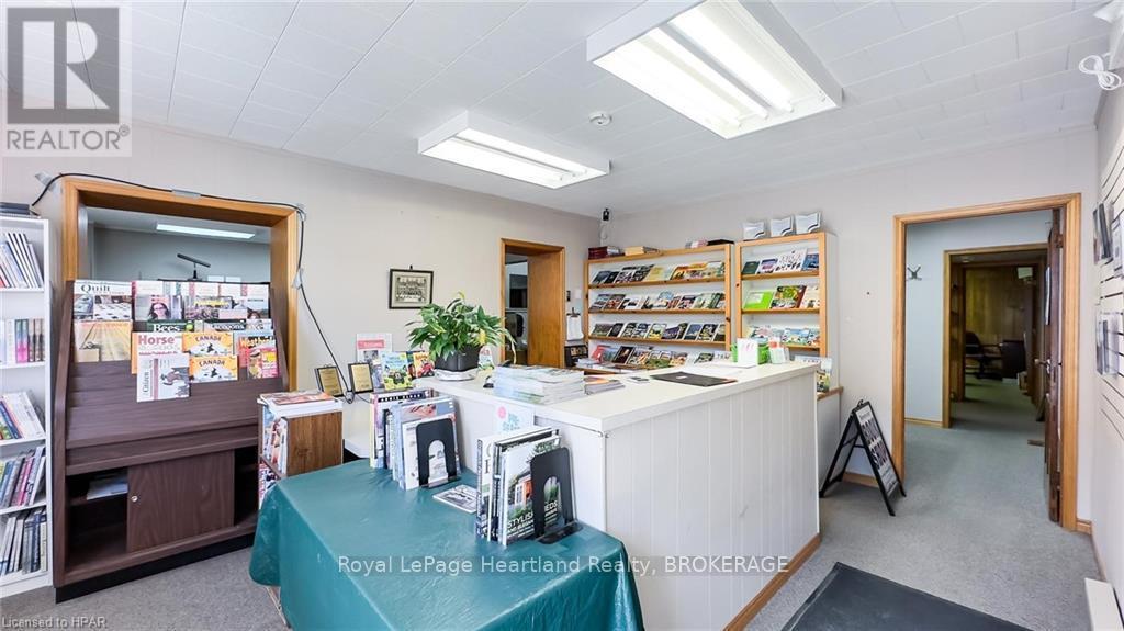 405 Queen St, North Huron (Blyth), ON