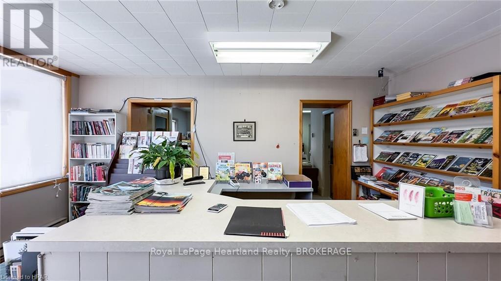 405 Queen St, North Huron (Blyth), ON