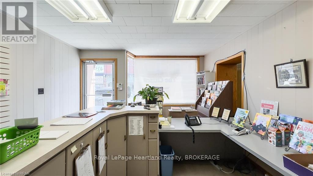 405 Queen St, North Huron (Blyth), ON