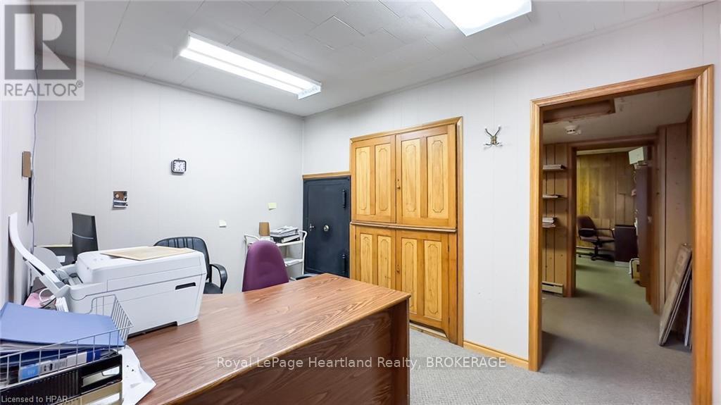 405 Queen St, North Huron (Blyth), ON