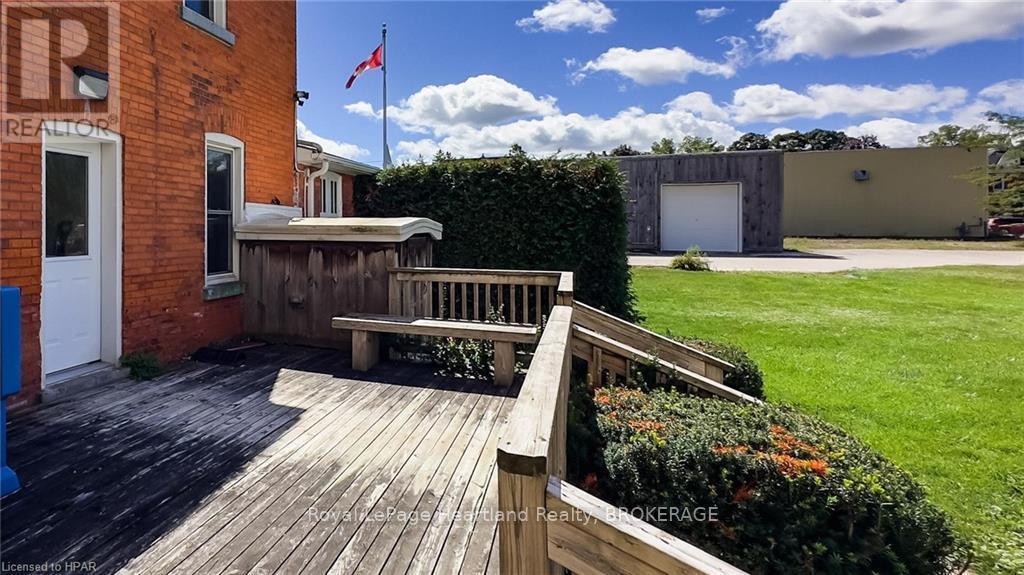 405 Queen St, North Huron (Blyth), ON