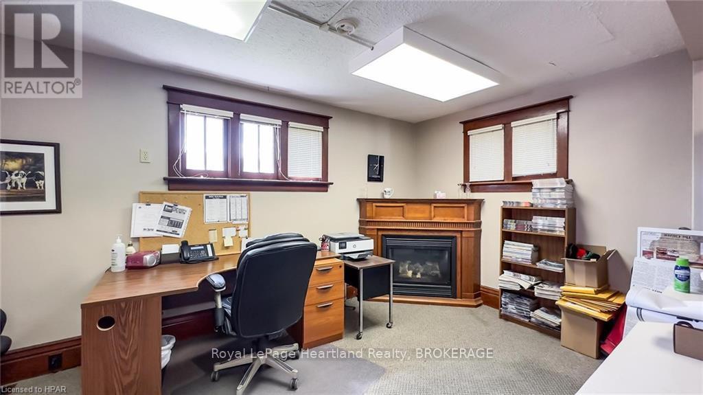 405 Queen St, North Huron (Blyth), ON